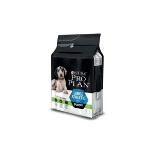 פרו פלאן מזון לגורים גזע גדול 12 ק"ג PROPLAN PUPPY LARGE BREED פרו פלאן PROPLAN