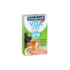 אבן מלחים למכרסמים vitakraft vita fit